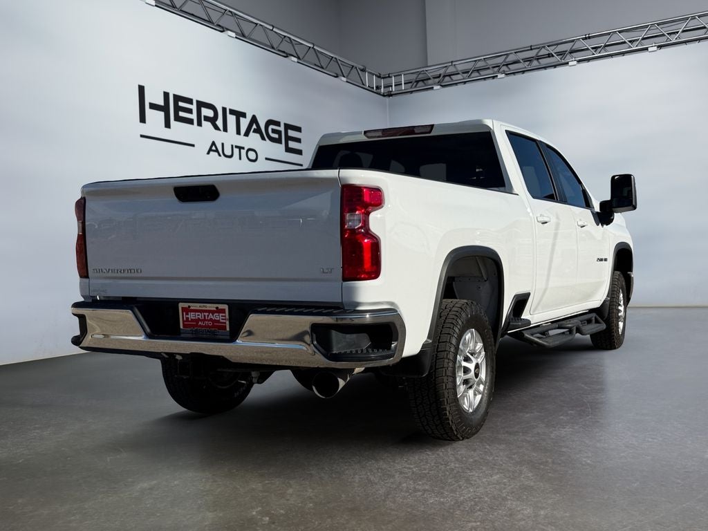 2024 Chevrolet Silverado 2500 HD LT