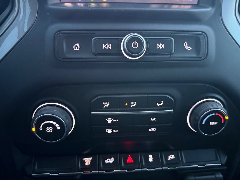 2021 Chevrolet Silverado 2500 HD Custom