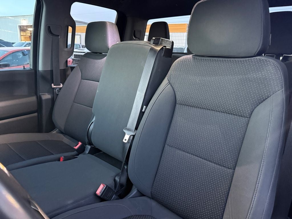 2021 Chevrolet Silverado 2500 HD Custom