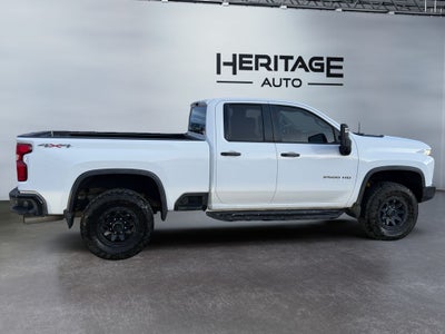 2021 Chevrolet Silverado 2500 HD Custom