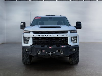 2021 Chevrolet Silverado 2500 HD Custom