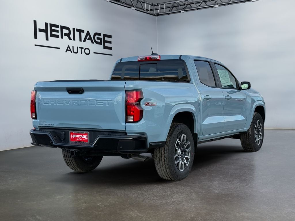 2026 Chevrolet Colorado Z71