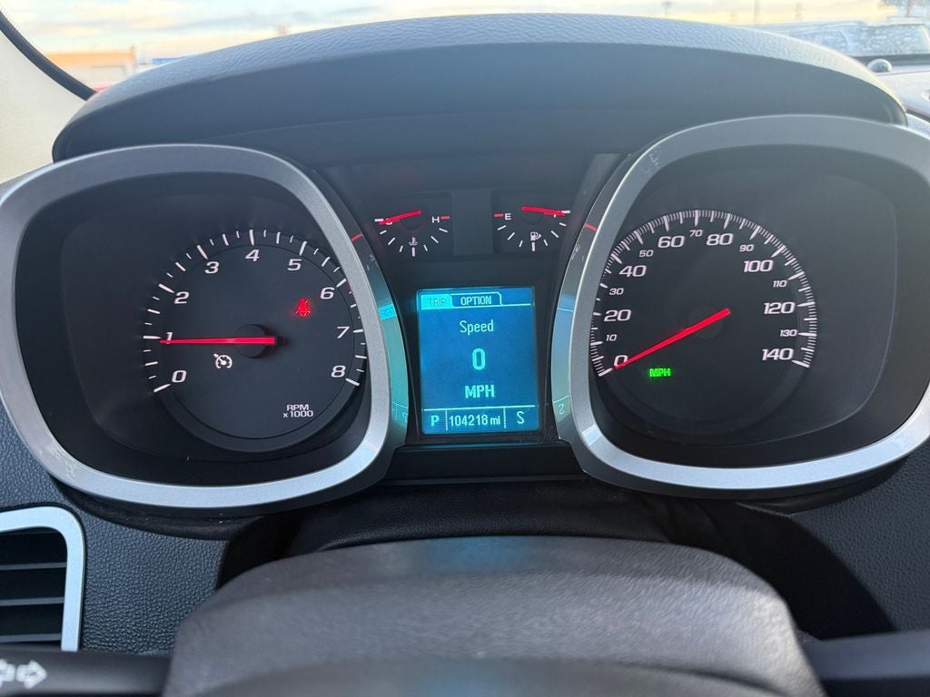 2015 Chevrolet Equinox LT