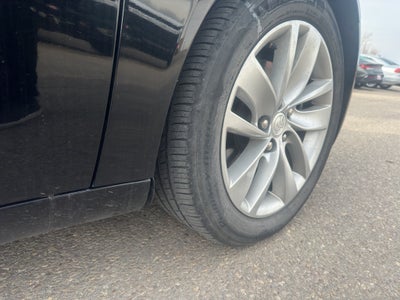 2014 Buick Regal 4dr Sdn Turbo FWD