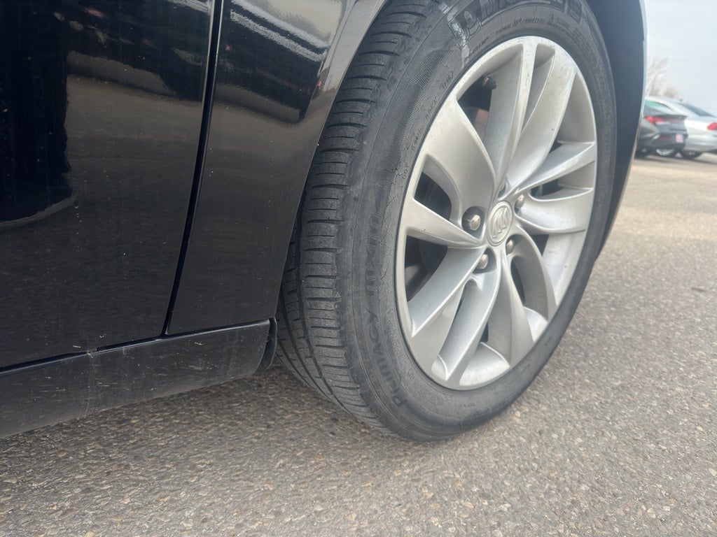 2014 Buick Regal 4dr Sdn Turbo FWD