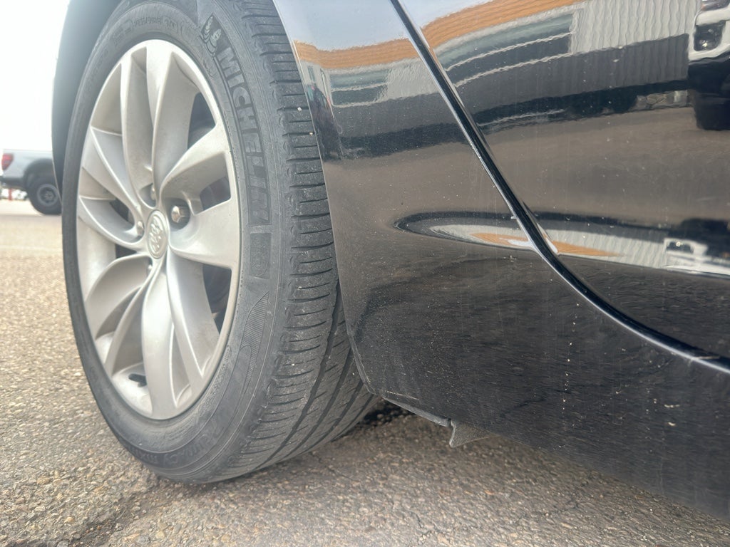 2014 Buick Regal 4dr Sdn Turbo FWD