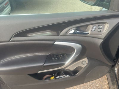 2014 Buick Regal 4dr Sdn Turbo FWD