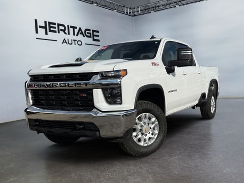 2023 Chevrolet Silverado 2500 HD LT