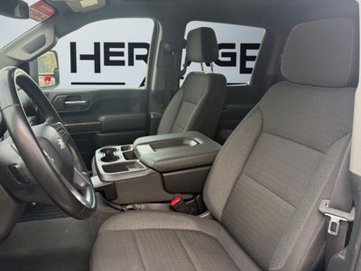 2023 Chevrolet Silverado 2500 HD LT