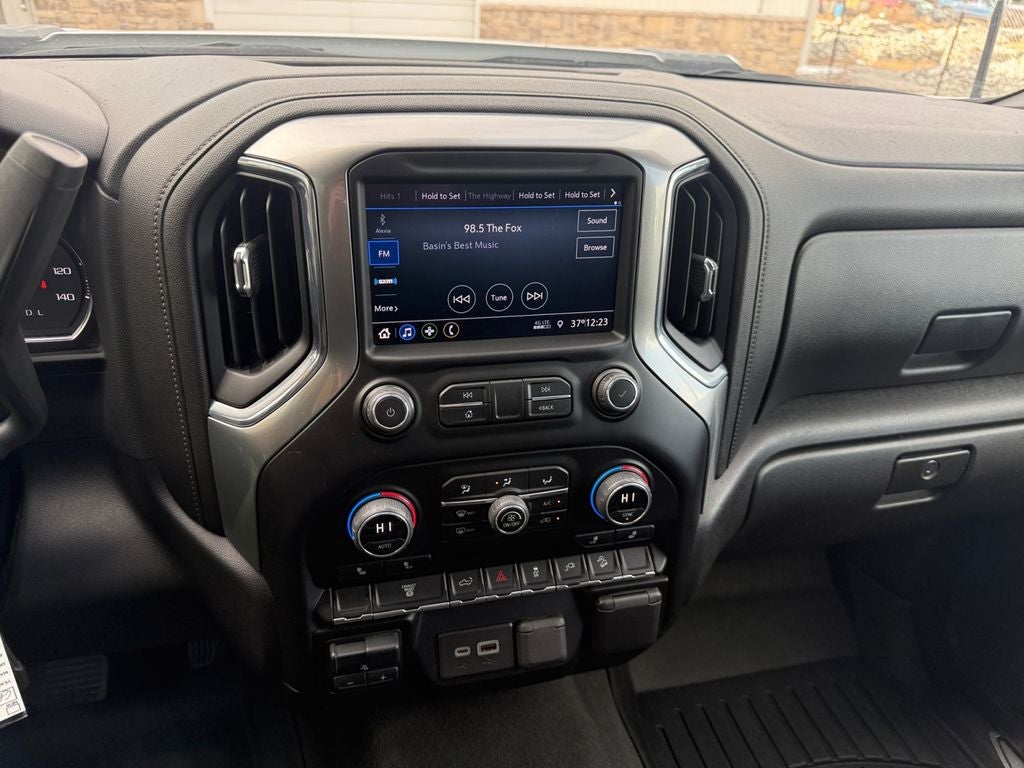 2023 Chevrolet Silverado 2500 HD LT