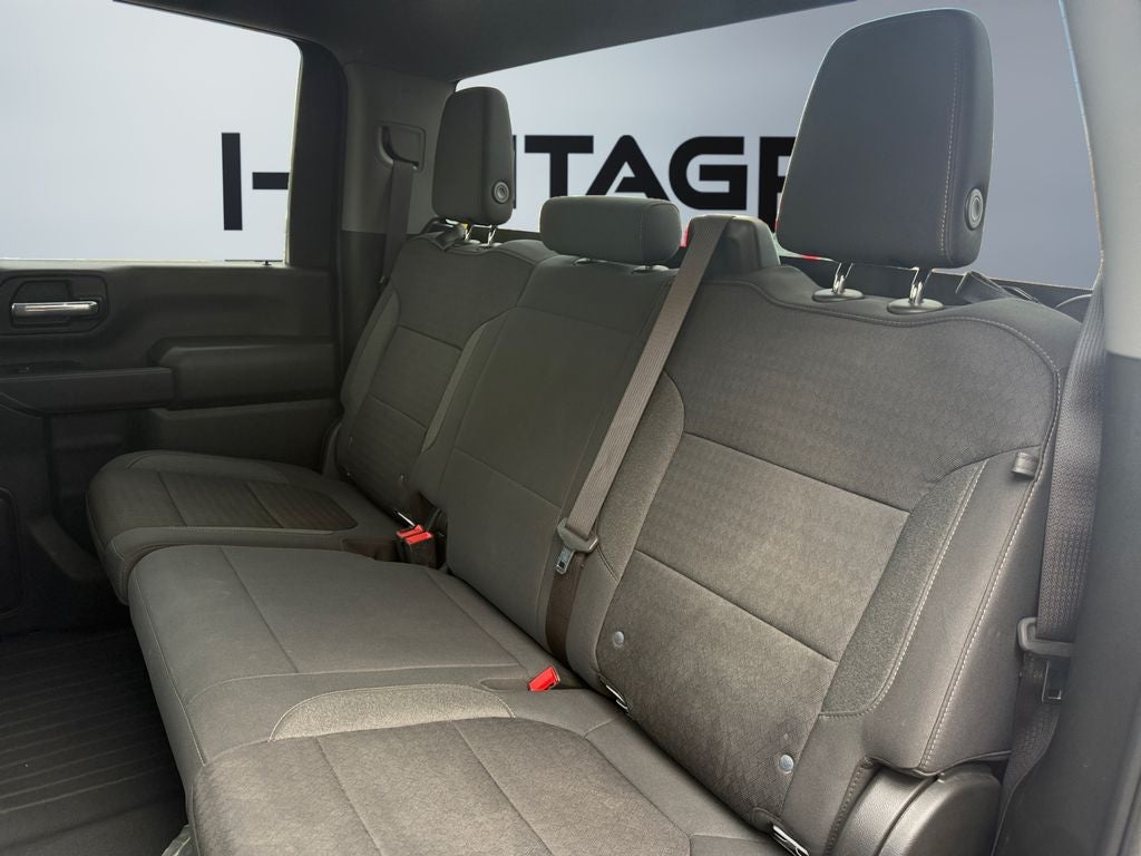 2023 Chevrolet Silverado 2500 HD LT