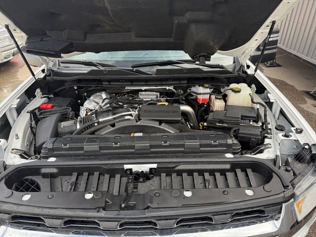 2023 Chevrolet Silverado 2500 HD LT