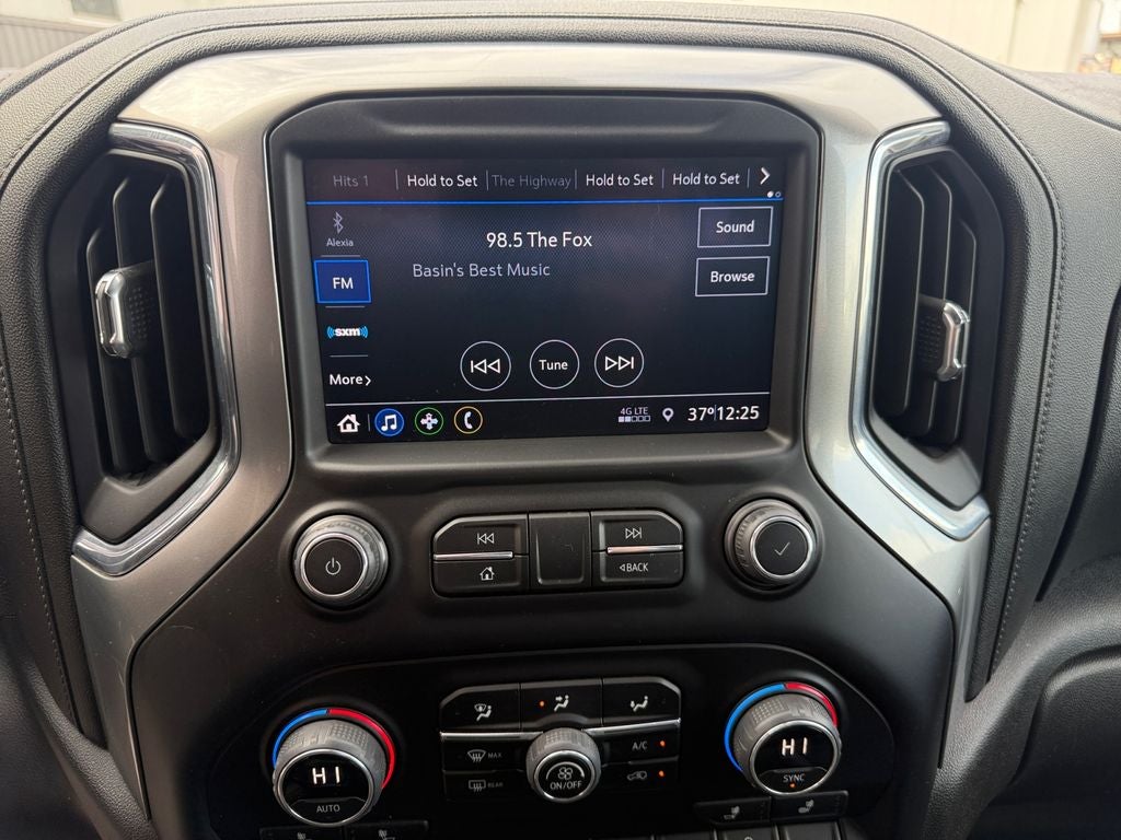 2023 Chevrolet Silverado 2500 HD LT