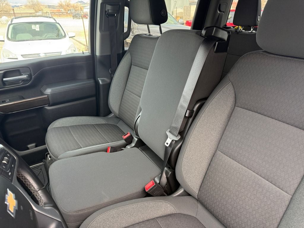 2023 Chevrolet Silverado 2500 HD LT