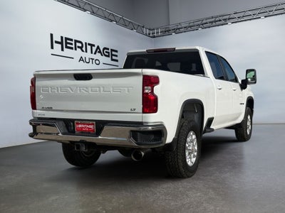 2023 Chevrolet Silverado 2500 HD LT