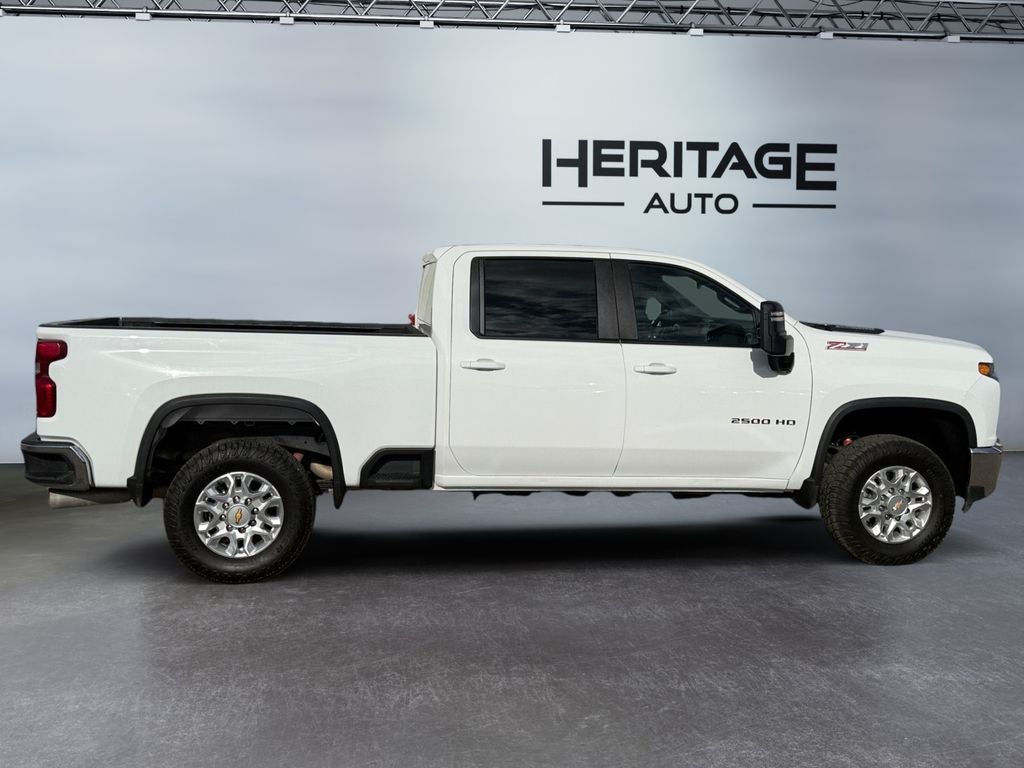 2023 Chevrolet Silverado 2500 HD LT