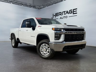2023 Chevrolet Silverado 2500 HD LT