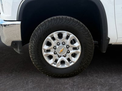 2023 Chevrolet Silverado 2500 HD LT