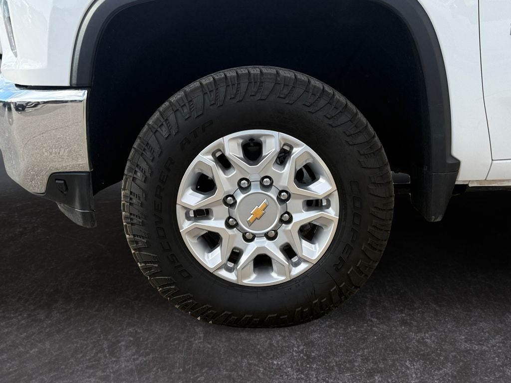 2023 Chevrolet Silverado 2500 HD LT