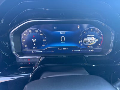 2025 Chevrolet Silverado 2500 HD LTZ