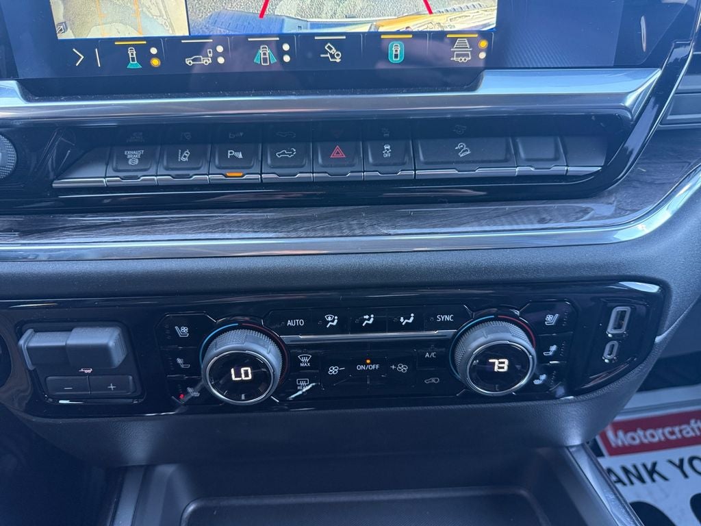 2025 Chevrolet Silverado 2500 HD LTZ