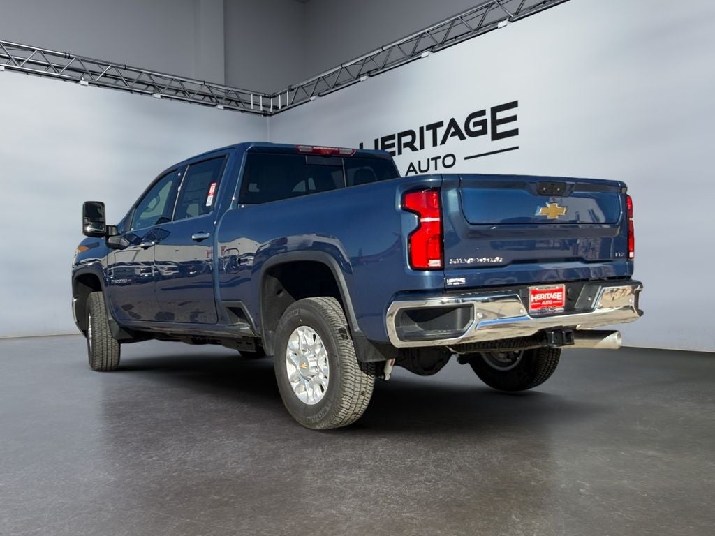 2025 Chevrolet Silverado 2500 HD LTZ