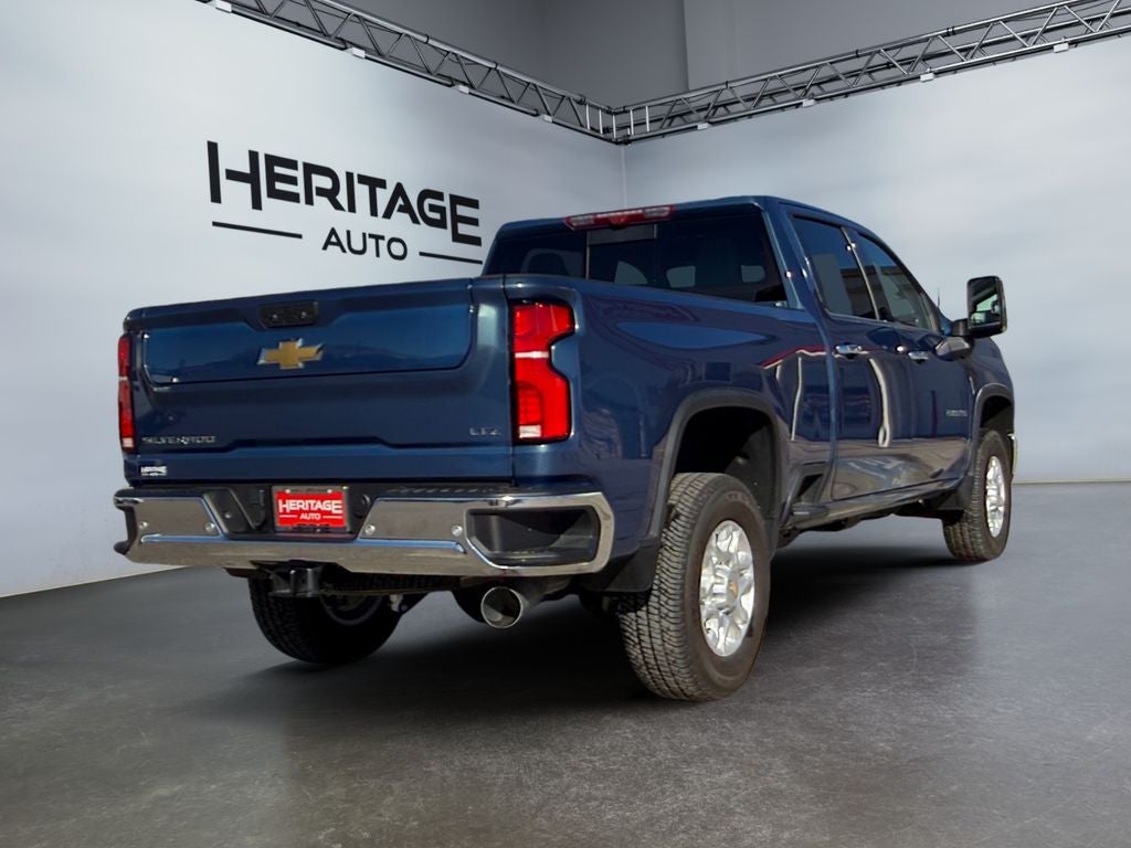 2025 Chevrolet Silverado 2500 HD LTZ