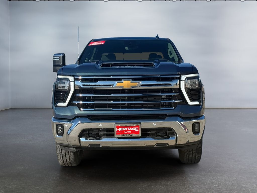 2025 Chevrolet Silverado 2500 HD LTZ