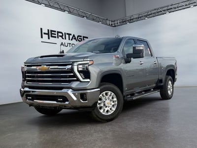 2026 Chevrolet Silverado 3500 HD LTZ