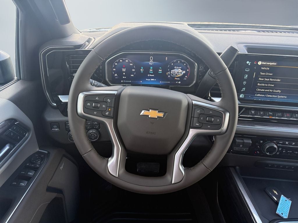 2026 Chevrolet Silverado 3500 HD LTZ
