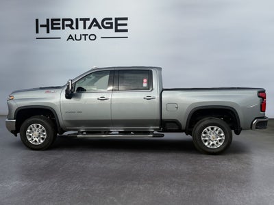 2026 Chevrolet Silverado 3500 HD LTZ