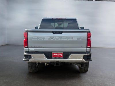 2026 Chevrolet Silverado 3500 HD LTZ