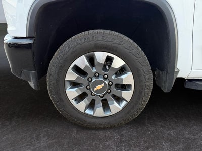 2022 Chevrolet Silverado 2500 HD Custom