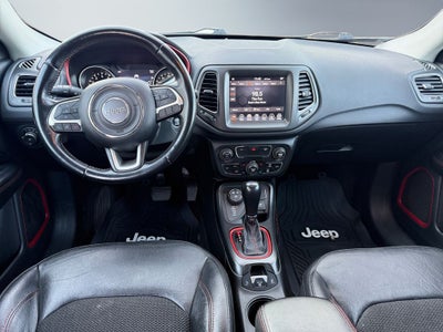 2020 Jeep Compass Trailhawk