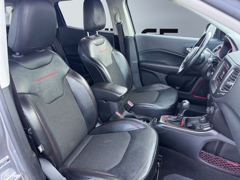 2020 Jeep Compass Trailhawk