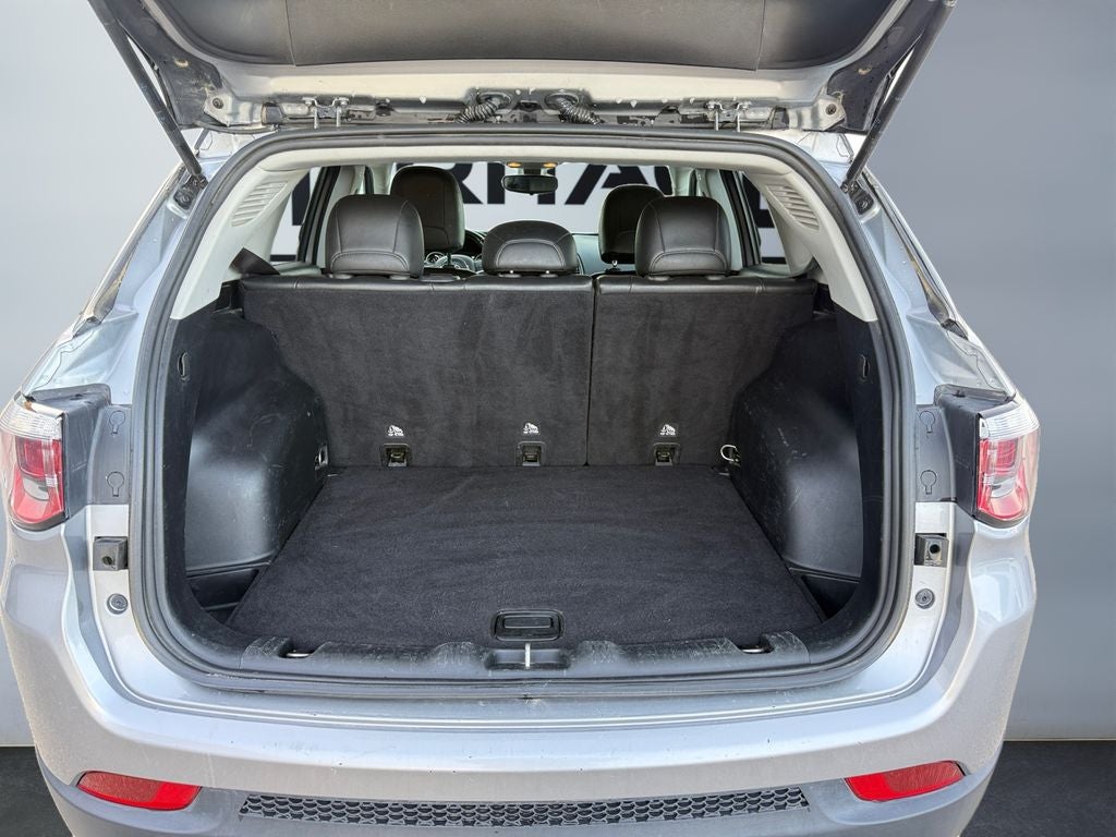 2020 Jeep Compass Trailhawk