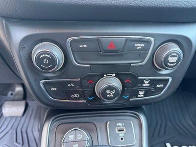 2020 Jeep Compass Trailhawk