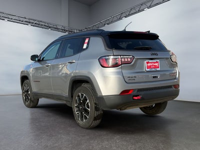 2020 Jeep Compass Trailhawk