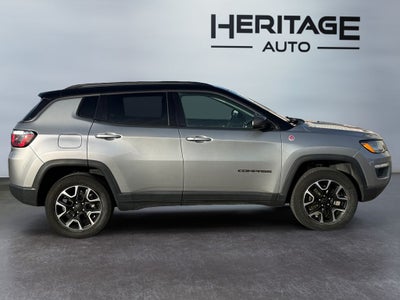 2020 Jeep Compass Trailhawk
