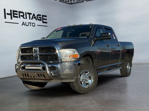 2012 RAM 3500 ST