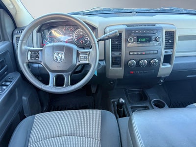 2012 RAM 3500 ST