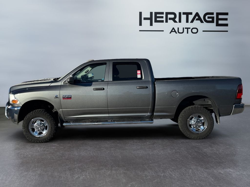 2012 RAM 3500 ST
