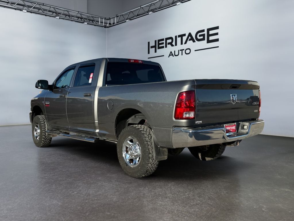 2012 RAM 3500 ST