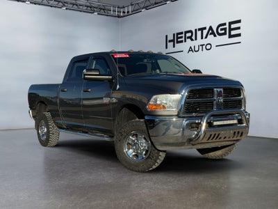 2012 RAM 3500 ST