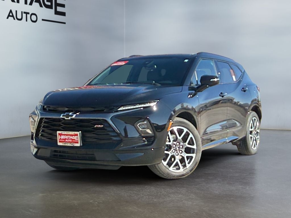 2025 Chevrolet Blazer RS