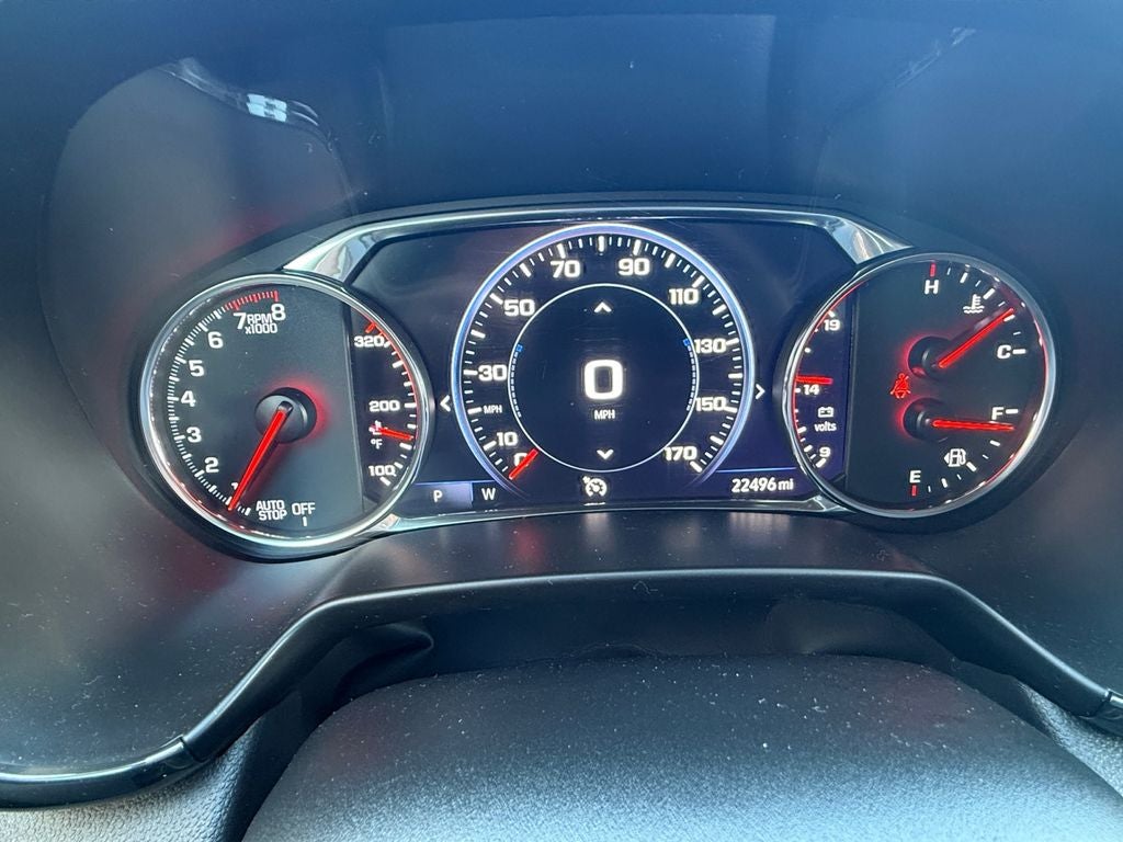 2025 Chevrolet Blazer RS