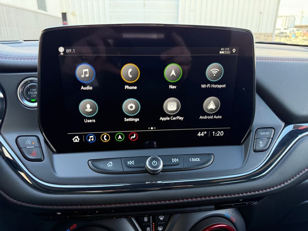 2025 Chevrolet Blazer RS