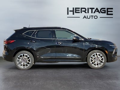 2025 Chevrolet Blazer RS
