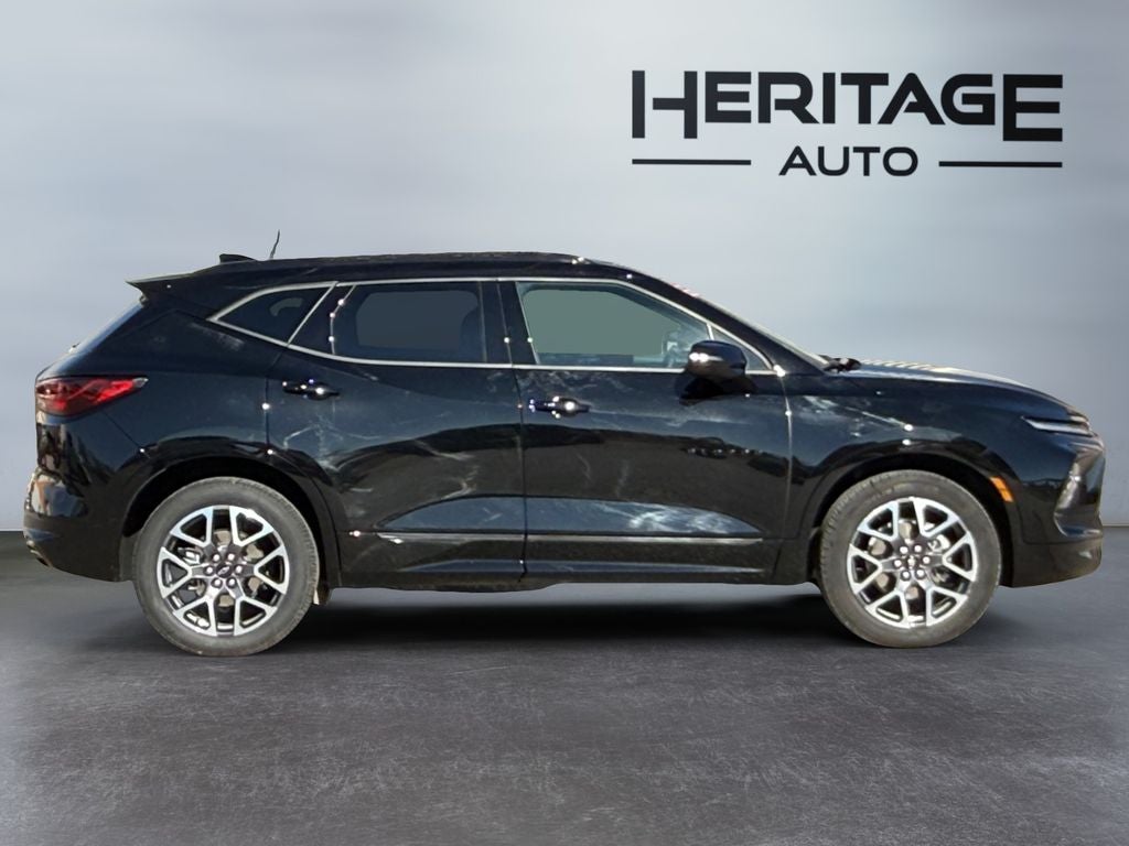 2025 Chevrolet Blazer RS