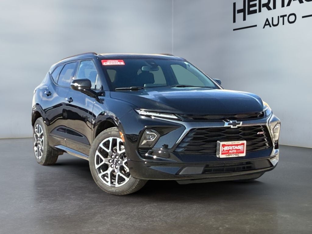 2025 Chevrolet Blazer RS